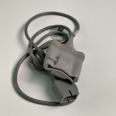 Split Silicone Soft Finger Cuff Darah Oxygen Probe Darah Oxygen Sensor Untuk Dewasa 1M Berguna Lagi REF SH4