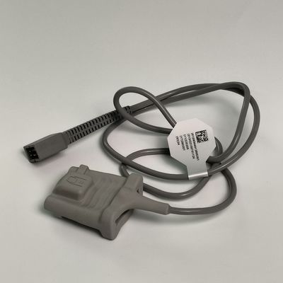 Split Silicone Soft Finger Cuff Darah Oxygen Probe Darah Oxygen Sensor Untuk Dewasa 1M Berguna Lagi REF SH4