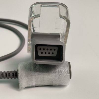 Asli IT20 Telemetry Transfer Darah Oxygen Extension Kabel Adapter Kabel D Kepala 7 Pin 0,65 Meter REF SHEC5