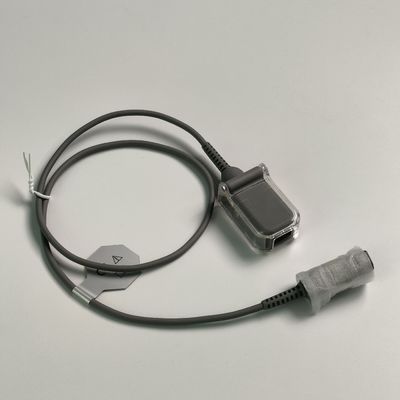 Asli IT20 Telemetry Transfer Darah Oxygen Extension Kabel Adapter Kabel D Kepala 7 Pin 0,65 Meter REF SHEC5