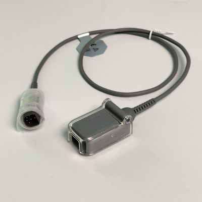 Asli IT20 Telemetry Transfer Darah Oxygen Extension Kabel Adapter Kabel D Kepala 7 Pin 0,65 Meter REF SHEC5