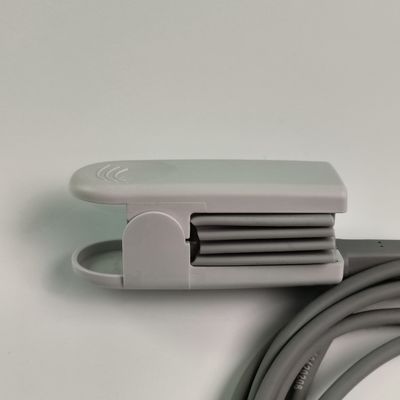 Tujuh Jarum Integrated Finger Clip Darah Oxygen Probe Darah Oxygen Sensor Dewasa 2,5M Berguna Lagi REF SH1