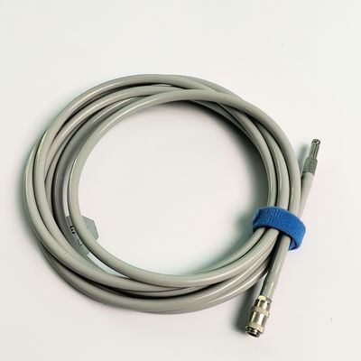 Original Long Straight Head Blood Pressure Extension Tube 3 Meter TPU 85A Abu-abu REF BPT2 IPN 01.59.473007