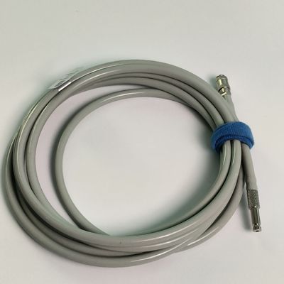 Original Long Straight Head Blood Pressure Extension Tube 3 Meter TPU 85A Abu-abu REF BPT2 IPN 01.59.473007