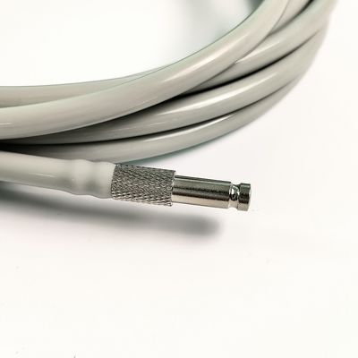 Original Long Straight Head Blood Pressure Extension Tube 3 Meter TPU 85A Abu-abu REF BPT2 IPN 01.59.473007