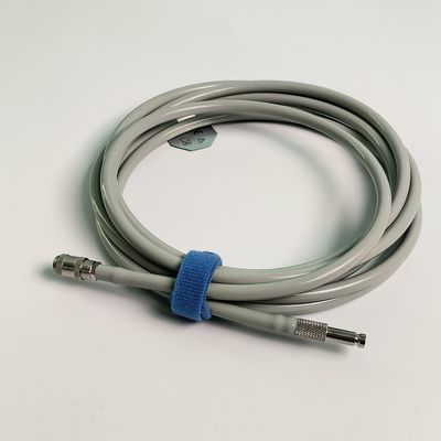 Original Long Straight Head Blood Pressure Extension Tube 3 Meter TPU 85A Abu-abu REF BPT2 IPN 01.59.473007