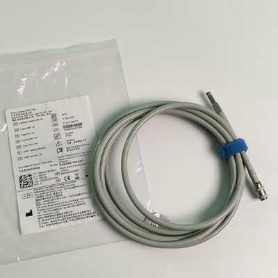 Original Long Straight Head Blood Pressure Extension Tube 3 Meter TPU 85A Abu-abu REF BPT2 IPN 01.59.473007