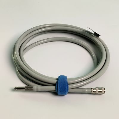 Original Long Straight Head Blood Pressure Extension Tube 3 Meter TPU 85A Abu-abu REF BPT2 IPN 01.59.473007