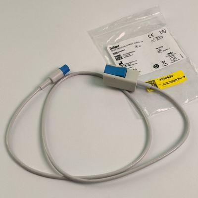 Drager SpO2  Interm Kabel 1M REF3368433 Paket standar