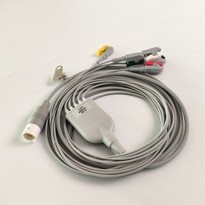 PHILIP Monitor Pasien Asli 5 Lead IEC Set REF: 989803143191