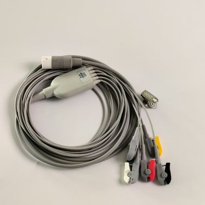 PHILIP Monitor Pasien Asli 5 Lead IEC Set REF: 989803143191