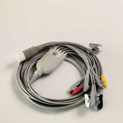 PHILIP Monitor Pasien Asli 5 Lead IEC Set REF: 989803143191