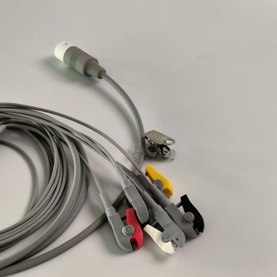 PHILIP Monitor Pasien Asli 5 Lead IEC Set REF: 989803143191