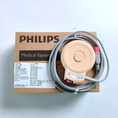 REF: M2735A Avalon TOCO+ Transducer PHILIP Asli untuk FM20-50