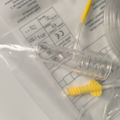 Sensor tabung pengambilan sampel CO2 aliran mikro REF tabung pengeringan dewasa / pediatrik: M1921A Atau 989803105541