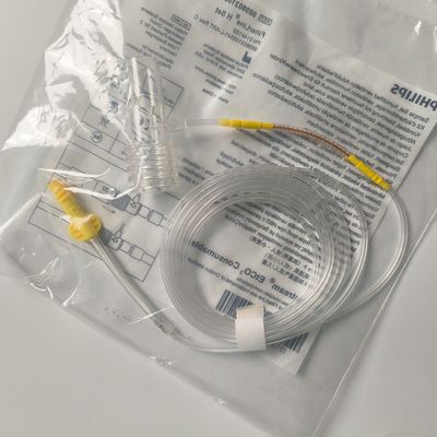 Sensor tabung pengambilan sampel CO2 aliran mikro REF tabung pengeringan dewasa / pediatrik: M1921A Atau 989803105541