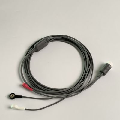 PHILIP Original Efficia Kabel Gabungan / 3-Leadset Snap AAMI REF: 989803160751