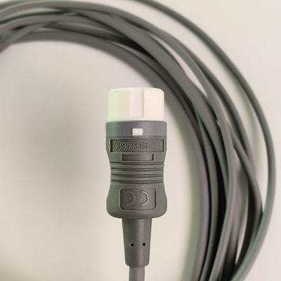 PHILIP Original Efficia Kabel Gabungan / 3-Leadset Snap AAMI REF: 989803160751