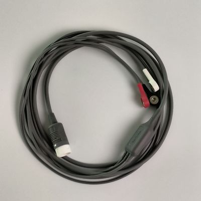 PHILIP Original Efficia Kabel Gabungan / 3-Leadset Snap AAMI REF: 989803160751