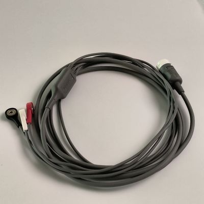 PHILIP Original Efficia Kabel Gabungan / 3-Leadset Snap AAMI REF: 989803160751