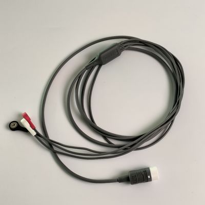 PHILIP Original Efficia Kabel Gabungan / 3-Leadset Snap AAMI REF: 989803160751