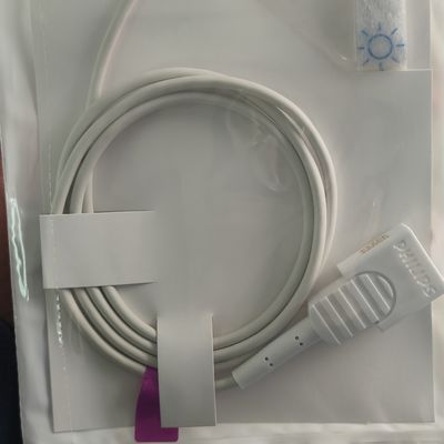 PHILIP Original M1133A Neonatal / Bayi / Dewasa Sensor SpO2 sekali pakai REF: 989803128551