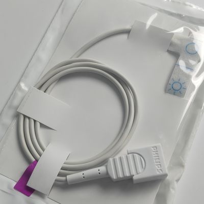 PHILIP Original M1133A Neonatal / Bayi / Dewasa Sensor SpO2 sekali pakai REF: 989803128551