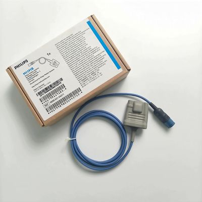 PHILIP Original M1191B Sensor SpO2 Dewasa Berguna Lagi (2m) REF:989803144371
