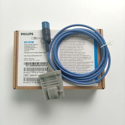 PHILIP Original M1191B Sensor SpO2 Dewasa Berguna Lagi (2m) REF:989803144371