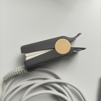 PHILIP Original M1196S Sensor Clip SpO2 Dewasa yang Dapat Digunakan Lagi (2m) REF:989803174381