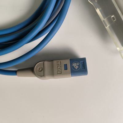 PHILIP Original M1943AL SpO2 Adapter Kabel (3M) REF: 989803128651