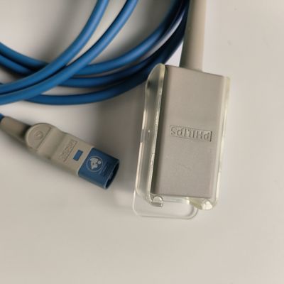 PHILIP Original M1943AL SpO2 Adapter Kabel (3M) REF: 989803128651