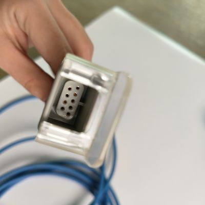 PHILIP Original M1943AL SpO2 Adapter Kabel (3M) REF: 989803128651