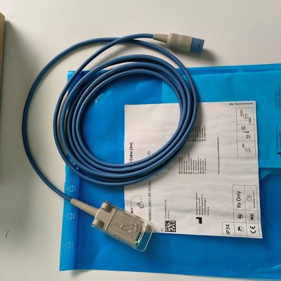 PHILIP Original M1943AL SpO2 Adapter Kabel (3M) REF: 989803128651