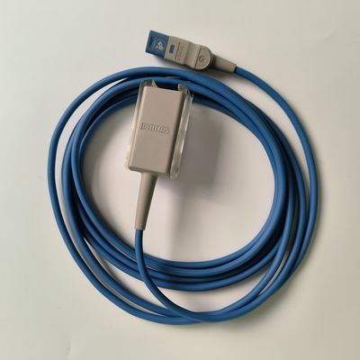 PHILIP Original M1943AL SpO2 Adapter Kabel (3M) REF: 989803128651