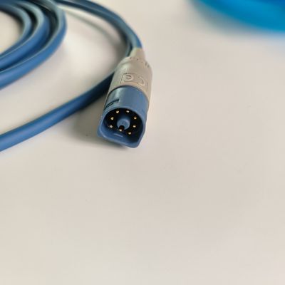 PHILIP Original M1943AL SpO2 Adapter Kabel (3M) REF: 989803128651