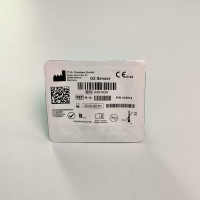 REF: M-10 Anesthesia Machine O2 Sensor GE Original Datex-Ohmeda