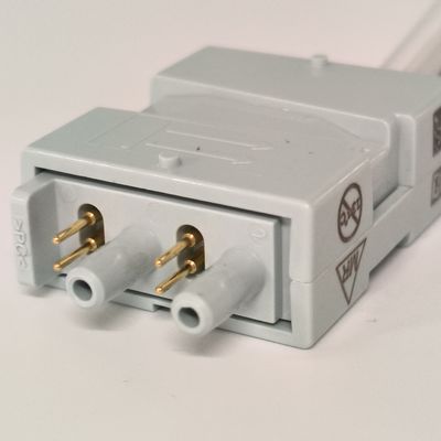 GE Original Datex-Ohmeda Flow Sensor Legacy VAR ORF BCG SERVICE REF: 2089610-001-S