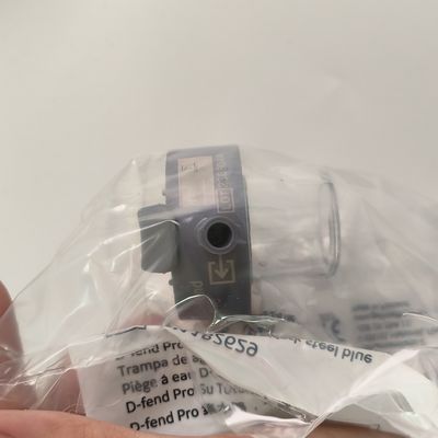 Baja Hitam Biru D-Fend Pro Water Trap GE Original REF:M1182629