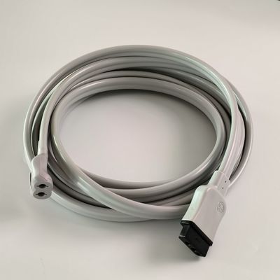 GE Original Imported Blood Pressure Cuff Middle Plug-In Connector REF: 205823-002