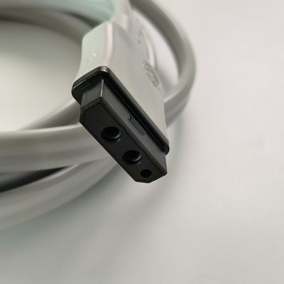 GE Original Imported Blood Pressure Cuff Middle Plug-In Connector REF: 205823-002