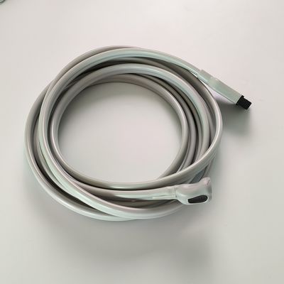 GE Original Imported Blood Pressure Cuff Middle Plug-In Connector REF: 205823-002