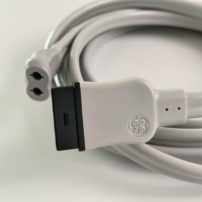 GE Original Imported Blood Pressure Cuff Middle Plug-In Connector REF: 205823-002