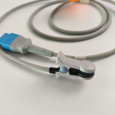 GE Original Datex-Ohmeda TruSignal SpO2 Ear Sensor dapat digunakan kembali REF: TS-E-D