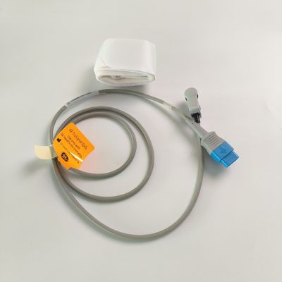 GE Original Datex-Ohmeda TruSignal SpO2 Ear Sensor dapat digunakan kembali REF: TS-E-D