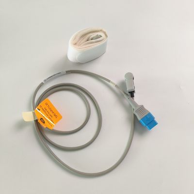 GE Original Datex-Ohmeda TruSignal SpO2 Ear Sensor dapat digunakan kembali REF: TS-E-D