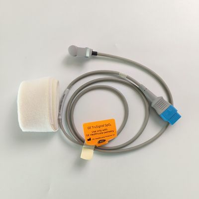 GE Original Datex-Ohmeda TruSignal SpO2 Ear Sensor dapat digunakan kembali REF: TS-E-D