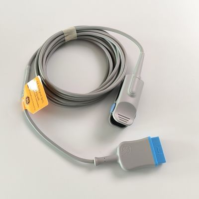 GE Original Ohmeda TruSignal SpO2 Finger Sensor Digunakan Lagi REF:TS-F4-GE