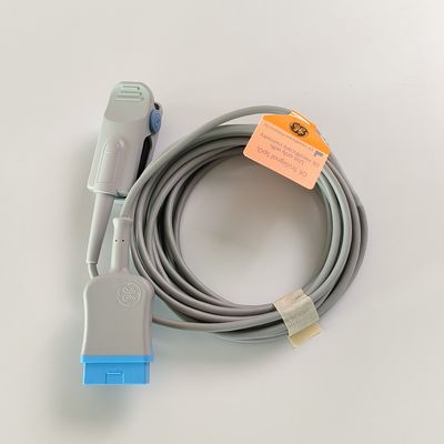 GE Original Ohmeda TruSignal SpO2 Finger Sensor Digunakan Lagi REF:TS-F4-GE