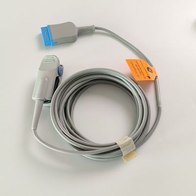 GE Original Ohmeda TruSignal SpO2 Finger Sensor Digunakan Lagi REF:TS-F4-GE